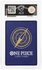 Boa Hancock - ACE 10   (Back)