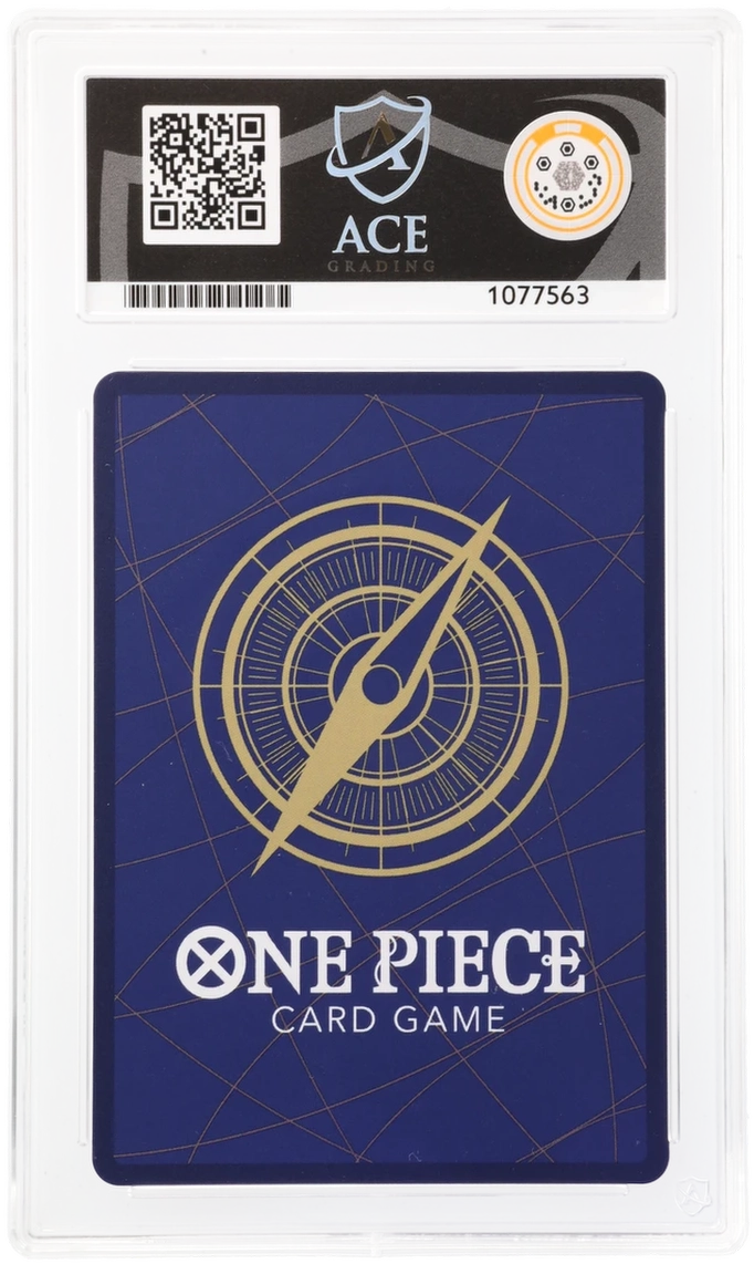 Boa Hancock - ACE 10   (Back)