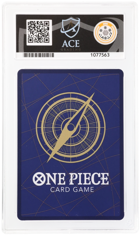 Boa Hancock - ACE 10   (Back)