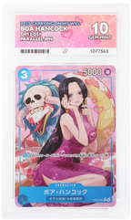 Boa Hancock - ACE 10   (Front)