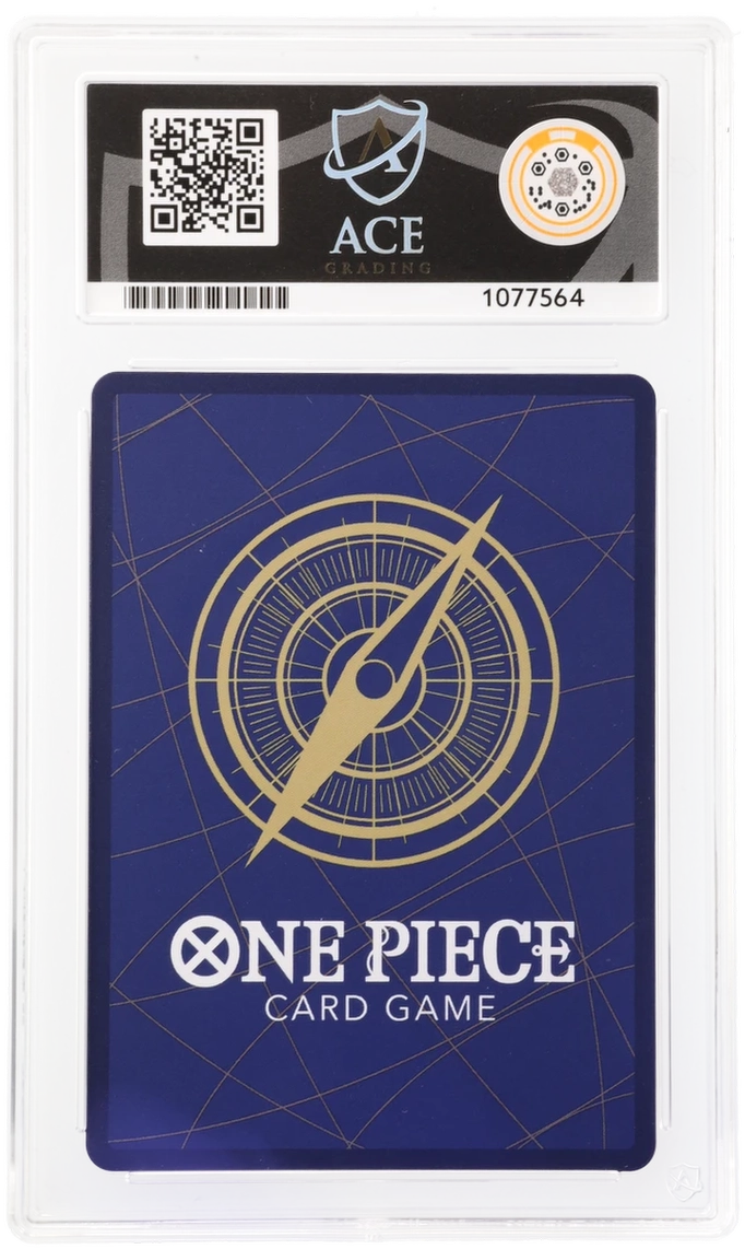 Shanks - ACE 10   (Back)