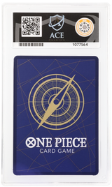 Shanks - ACE 10   (Back)