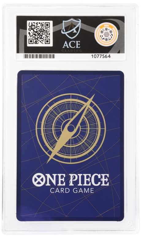 Shanks - ACE 10   (Back)