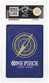 Portgas.D.Ace - ACE 10   (Back)