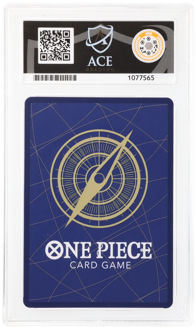 Portgas.D.Ace - ACE 10   (Back)