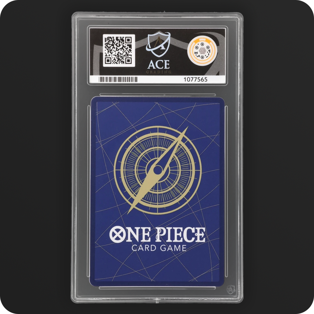 One Piece | Carrying On His Will | Portgas.D.Ace | Japanese OP13-119 Ace 10
