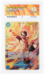 Portgas.D.Ace - ACE 10   (Front)