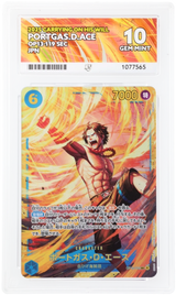 Portgas.D.Ace - ACE 10   (Front)