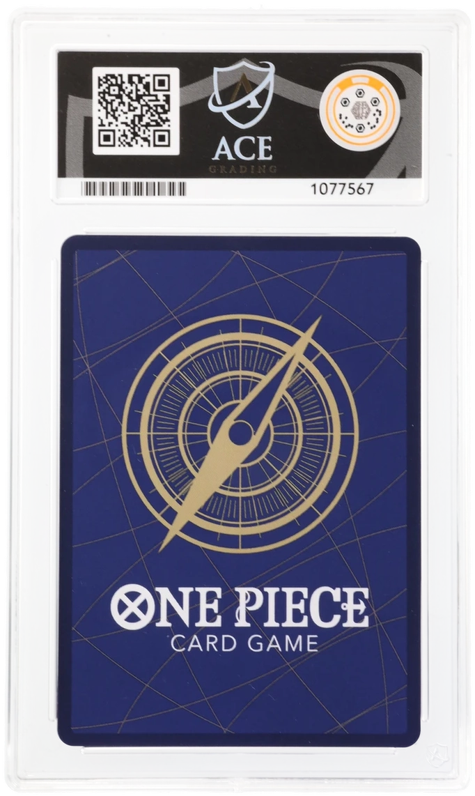 Portgas.D.Ace - ACE 10   (Back)