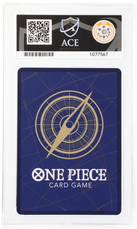 Portgas.D.Ace - ACE 10   (Back)