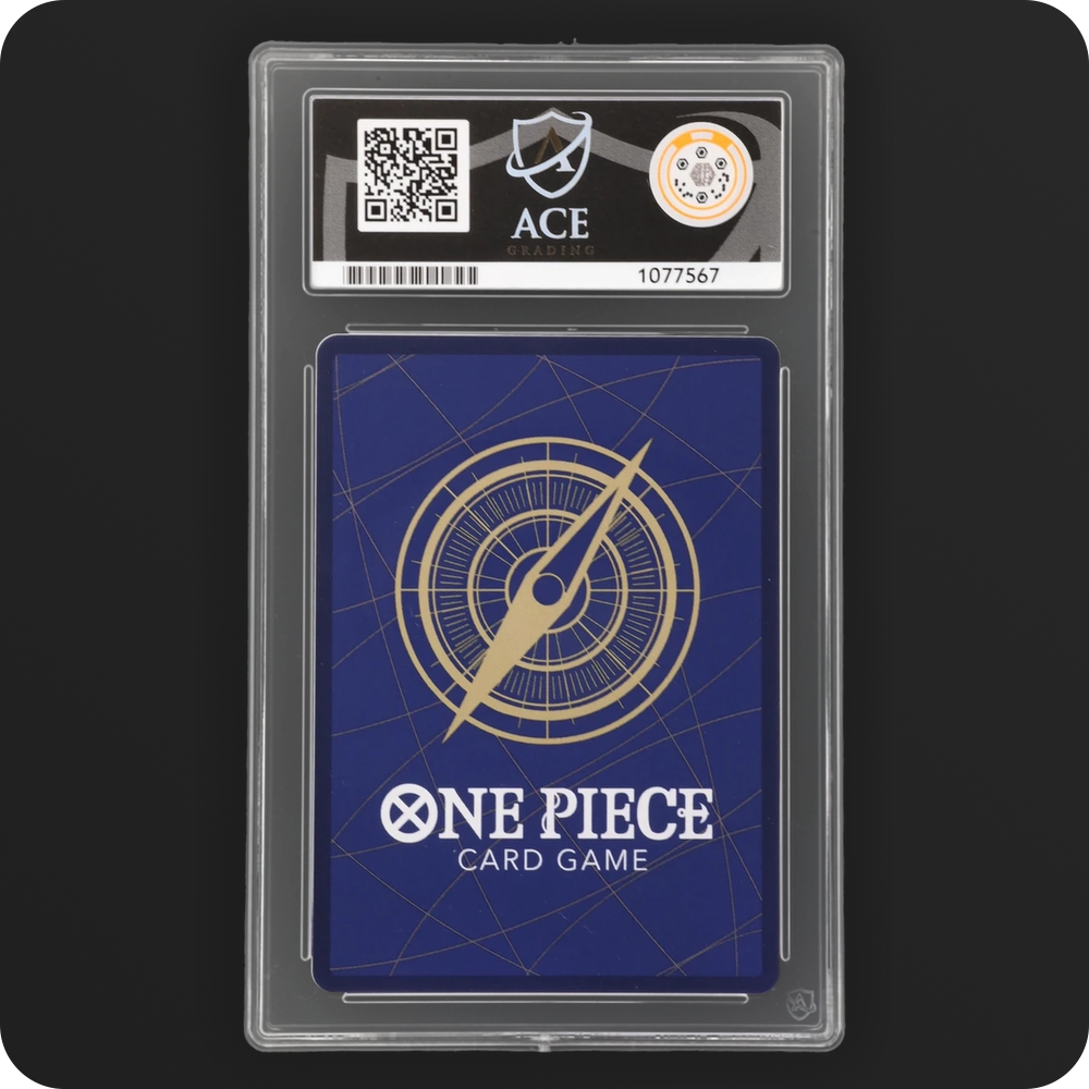 One Piece | Carrying On His Will | Portgas.D.Ace | Japanese OP13-119 Ace 10