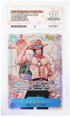 Portgas.D.Ace - ACE 10   (Front)