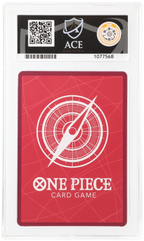 Portgas.D.Ace - ACE 10   (Back)