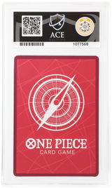 Portgas.D.Ace - ACE 10   (Back)