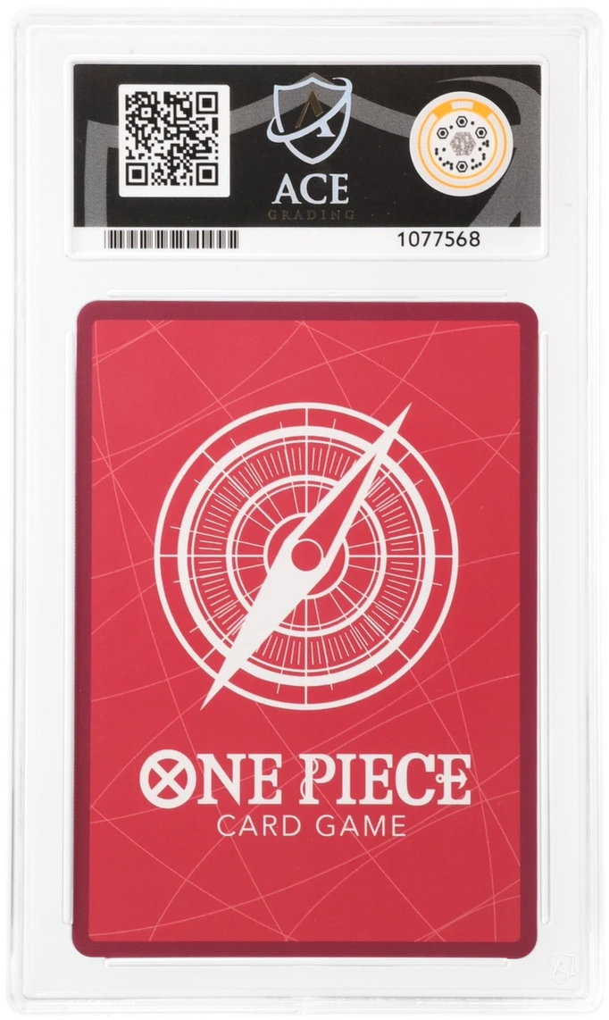 Portgas.D.Ace - ACE 10   (Back)