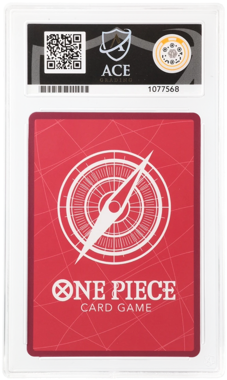 Portgas.D.Ace - ACE 10   (Back)