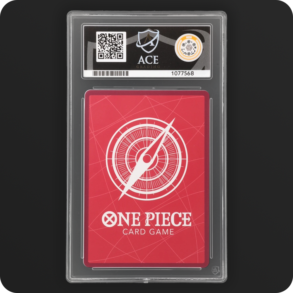One Piece | Carrying On His Will | Portgas.D.Ace | Japanese OP13-002 Ace 10