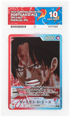 Portgas.D.Ace - ACE 10   (Front)