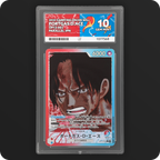 One Piece | Carrying On His Will | Portgas.D.Ace | Japanese OP13-002 Ace 10