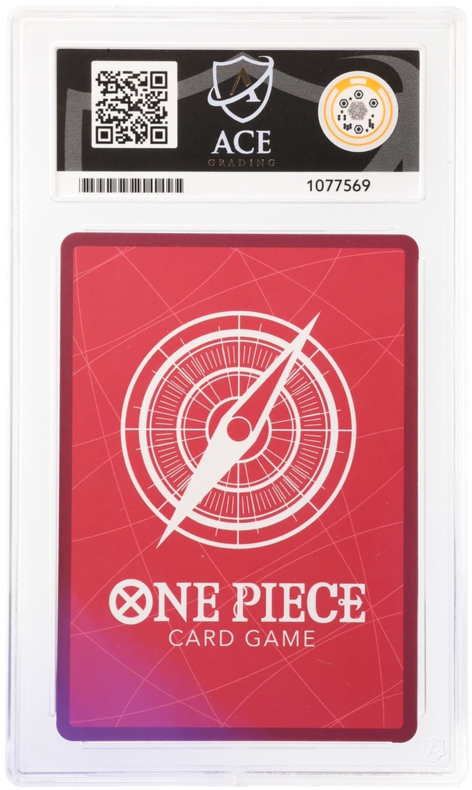 Gol.D.Roger - ACE 10   (Back)
