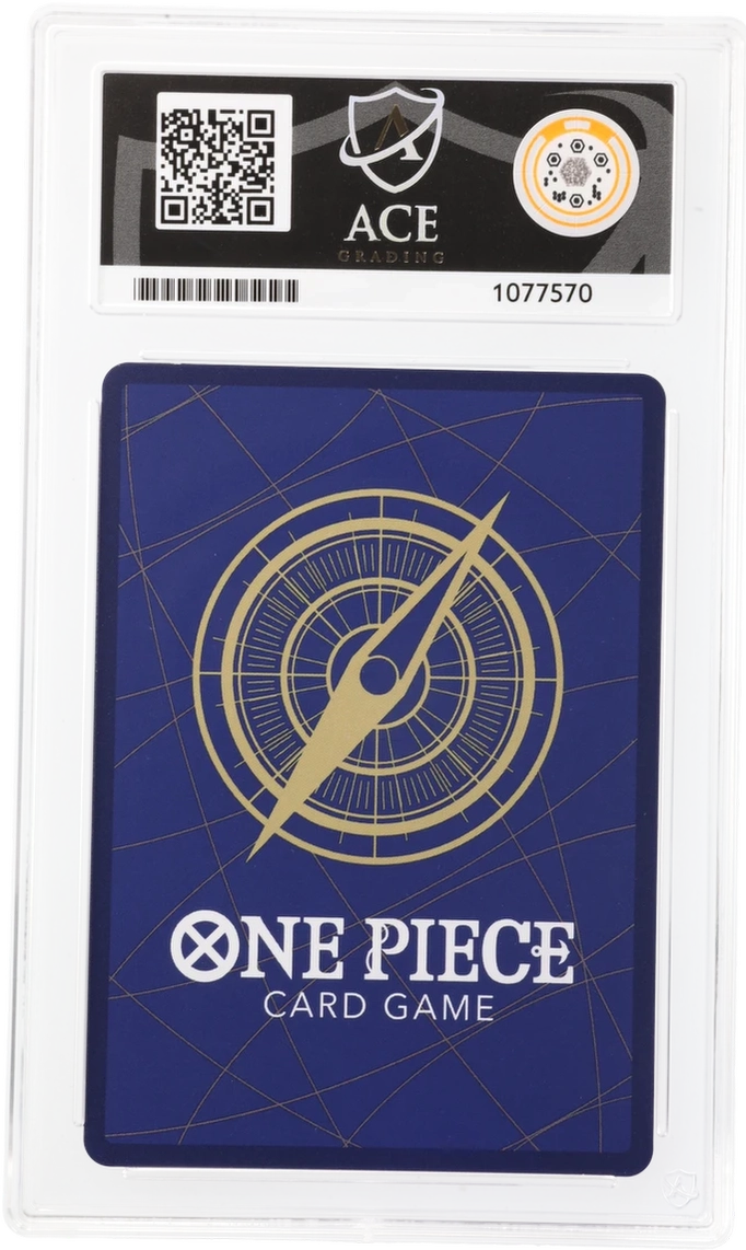 St. Shepherd Ju Peter - ACE 10   (Back)