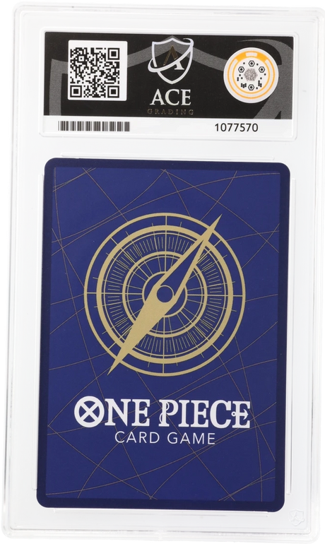 St. Shepherd Ju Peter - ACE 10   (Back)