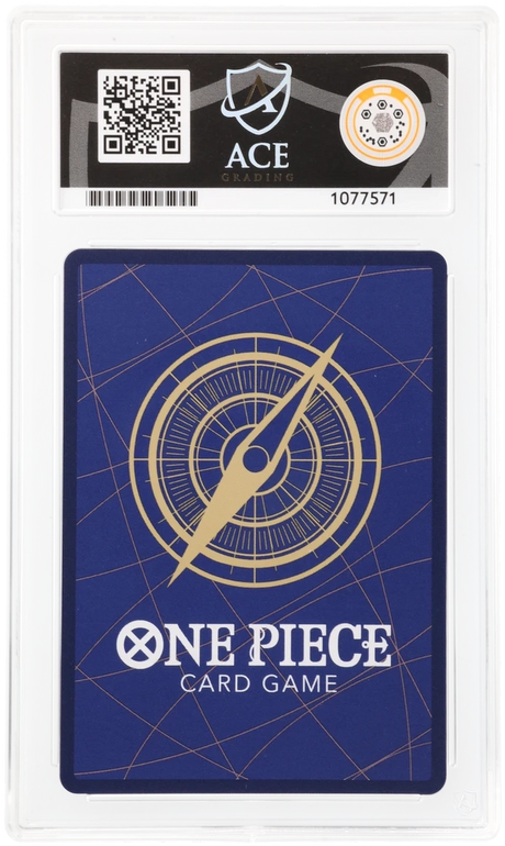 Crocodile - ACE 10   (Back)