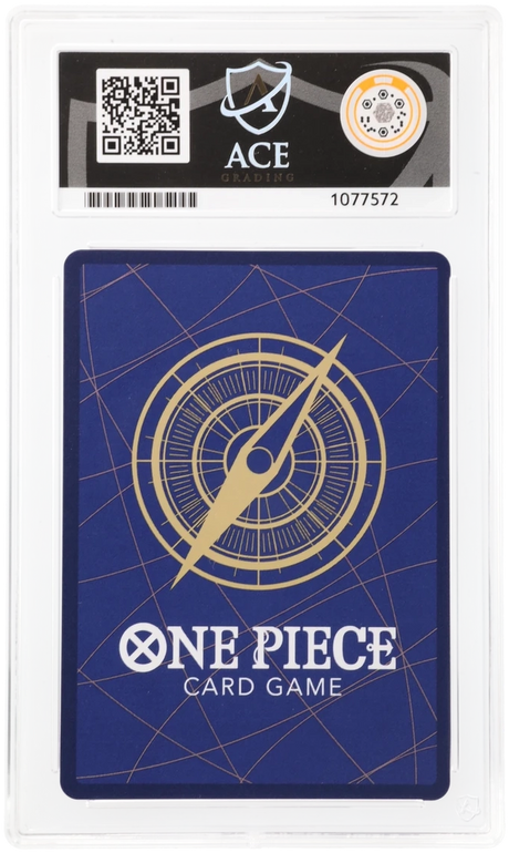 Monkey.D.Luffy - ACE 10   (Back)