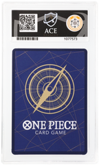 Monkey.D.Garp - ACE 10   (Back)