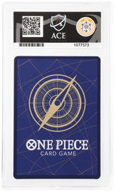 Monkey.D.Garp - ACE 10   (Back)
