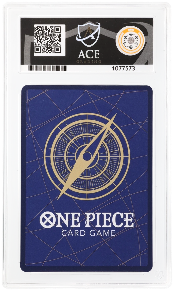 Monkey.D.Garp - ACE 10   (Back)