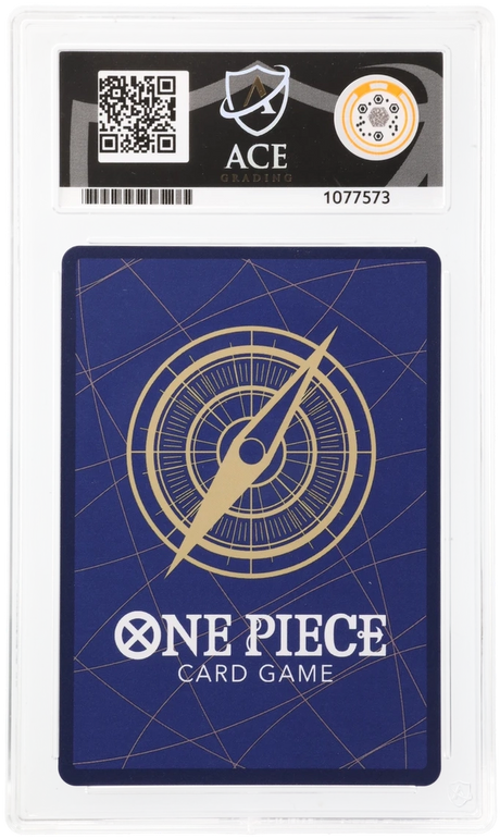 Monkey.D.Garp - ACE 10   (Back)