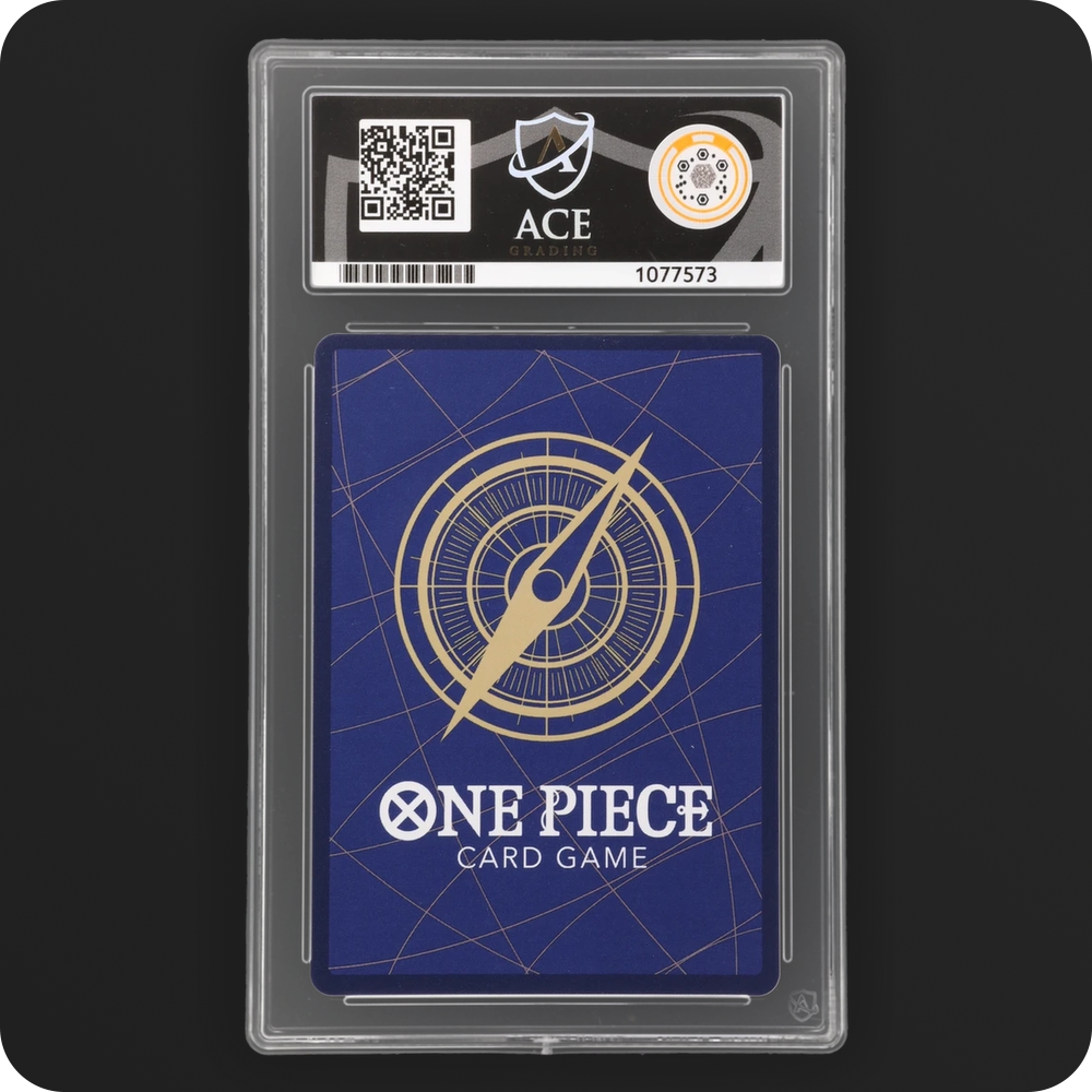 One Piece | Legacy of the Master | Monkey.D.Garp | Japanese OP12-056 Ace 10