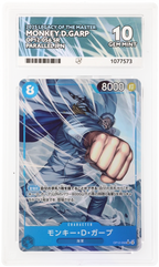Monkey.D.Garp - ACE 10   (Front)