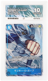 Monkey.D.Garp - ACE 10   (Front)