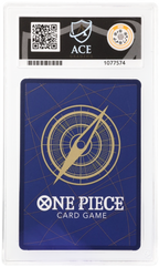 Trafalgar Law - ACE 10   (Back)