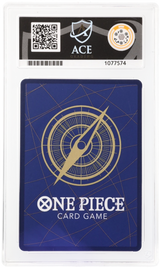 Trafalgar Law - ACE 10   (Back)