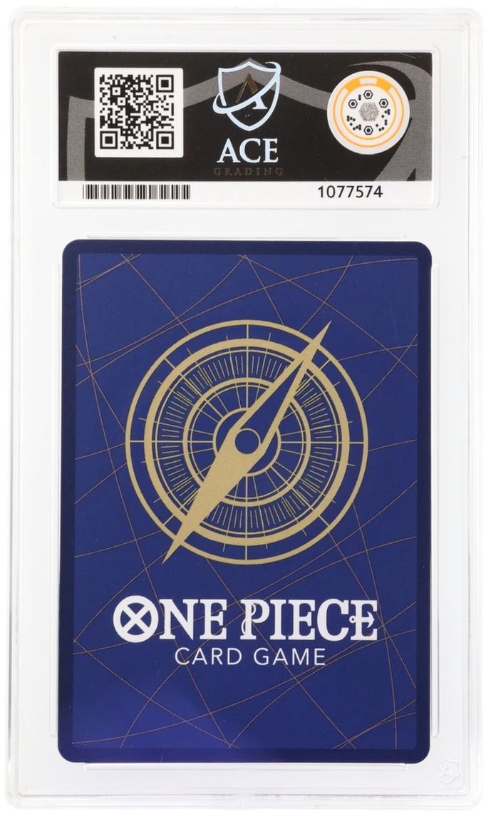 Trafalgar Law - ACE 10   (Back)