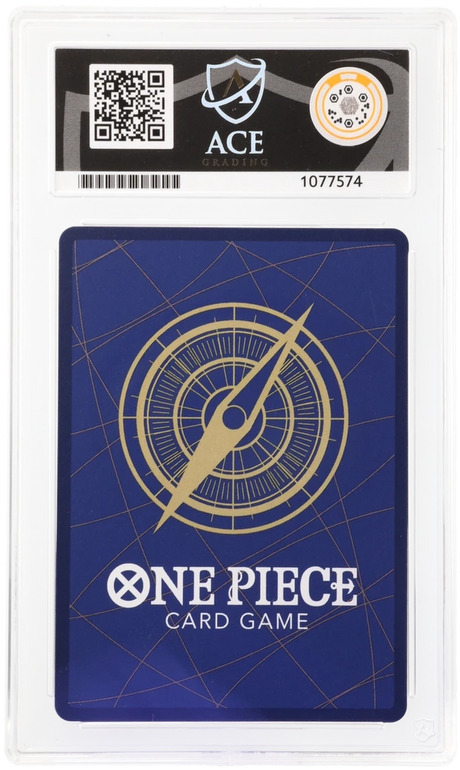 Trafalgar Law - ACE 10   (Back)