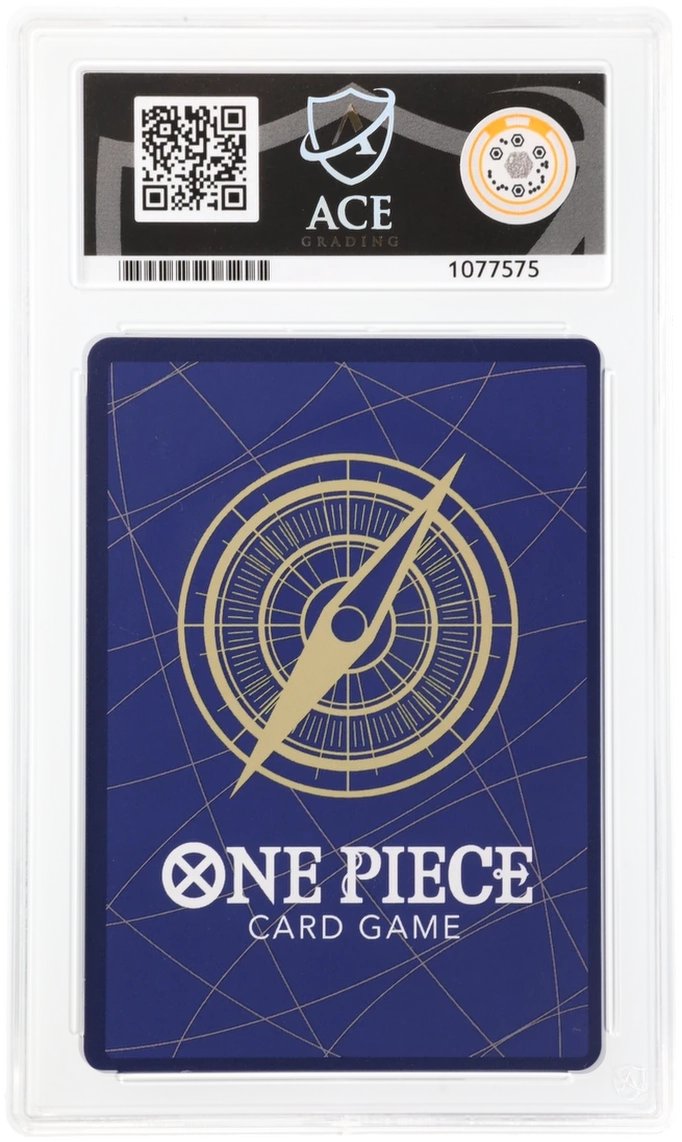 Trafalgar Law - ACE 9   (Back)