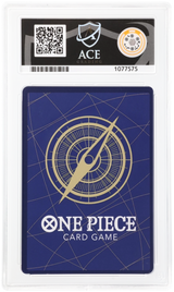 Trafalgar Law - ACE 9   (Back)
