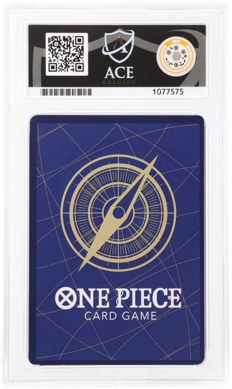 Trafalgar Law - ACE 9   (Back)