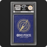 One Piece | The Azure Sea's Seven | Trafalgar Law | Japanese OP14-009 Ace 9