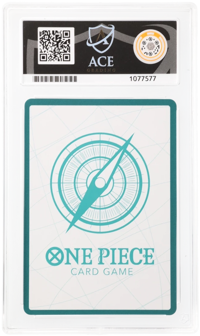DON!! - ACE 10   (Back)