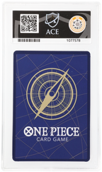 Mr.2.Bon.Kurei(Bentham) - ACE 10   (Back)