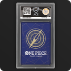 One Piece | Azure Seas Seven | Mr.2.Bon.Kurei(Bentham) | JPN OP14-091 Ace 10