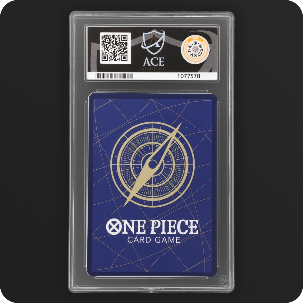 One Piece | Azure Seas Seven | Mr.2.Bon.Kurei(Bentham) | JPN OP14-091 Ace 10