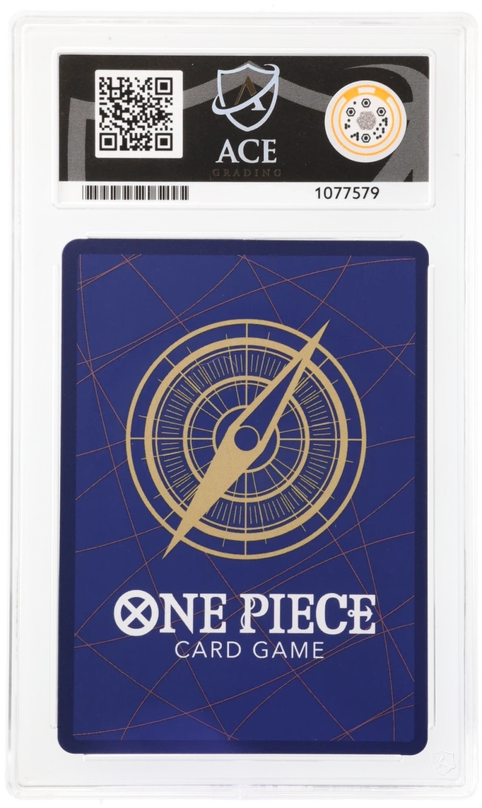 Nami - ACE 10   (Back)