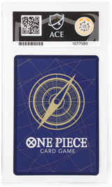 Dracule Mihawk - ACE 10   (Back)