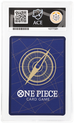 Dracule Mihawk - ACE 10   (Back)